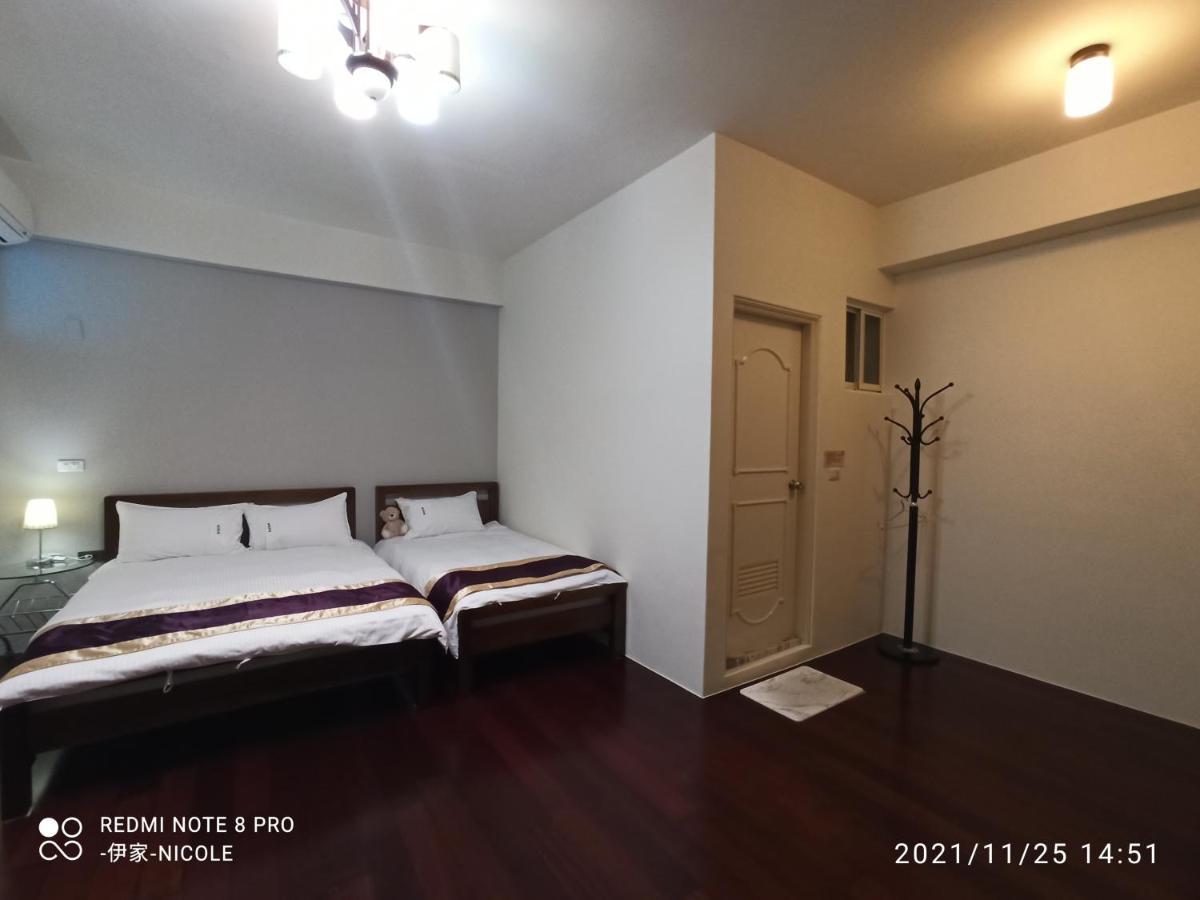 伊家民宿yi Home 志航路一段398號 T'ai-tung エクステリア 写真