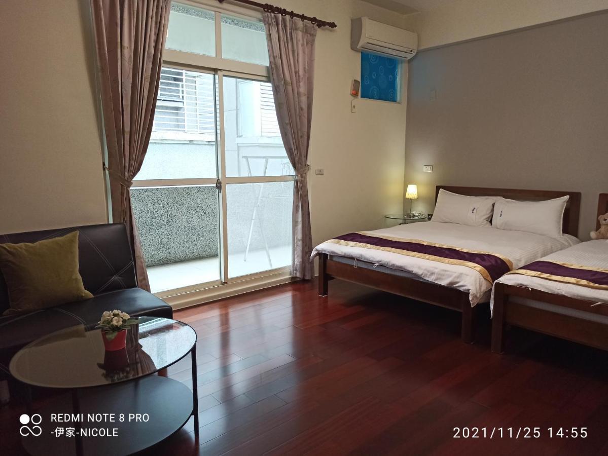伊家民宿yi Home 志航路一段398號 T'ai-tung エクステリア 写真