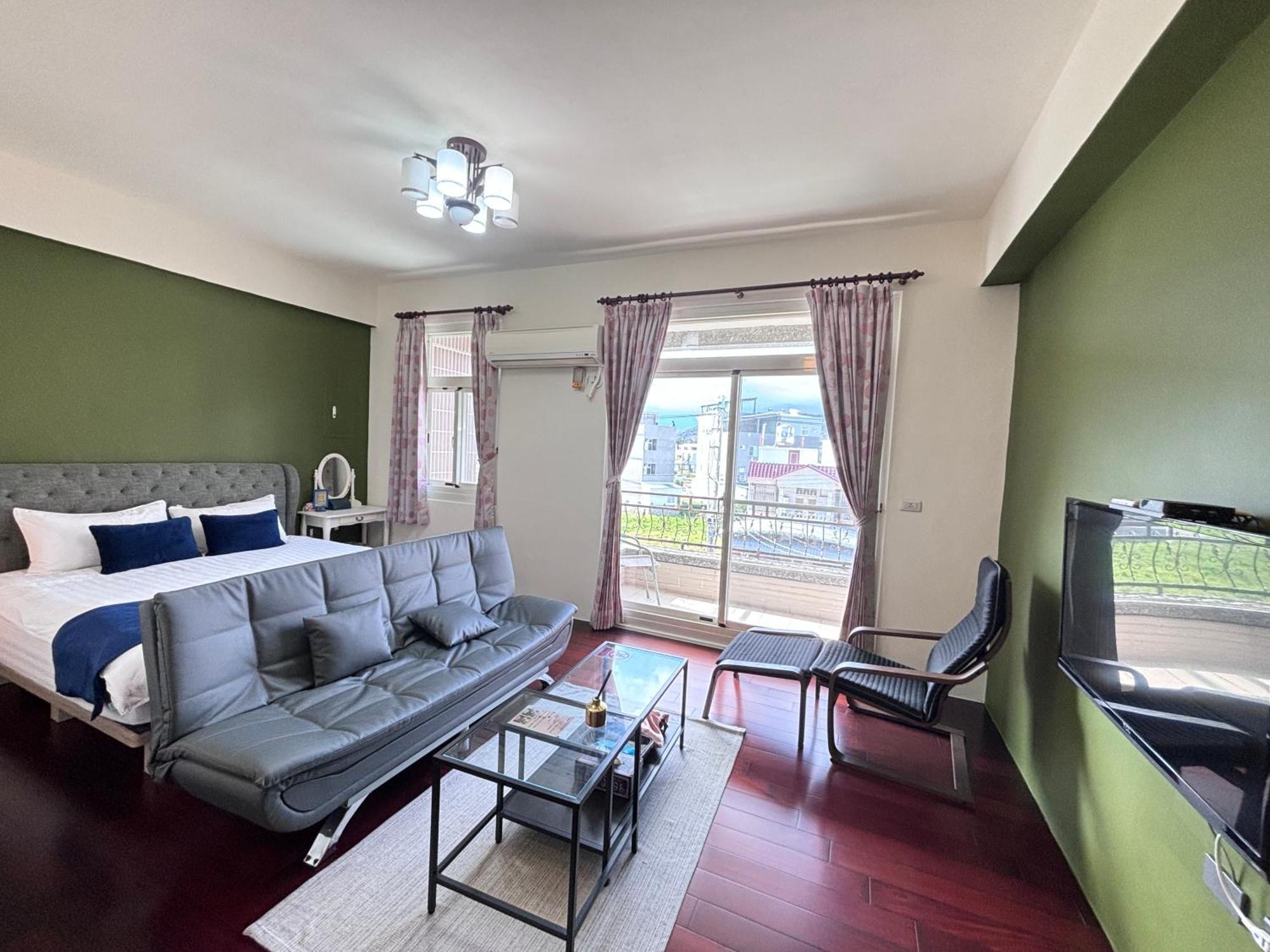 伊家民宿yi Home 志航路一段398號 T'ai-tung エクステリア 写真