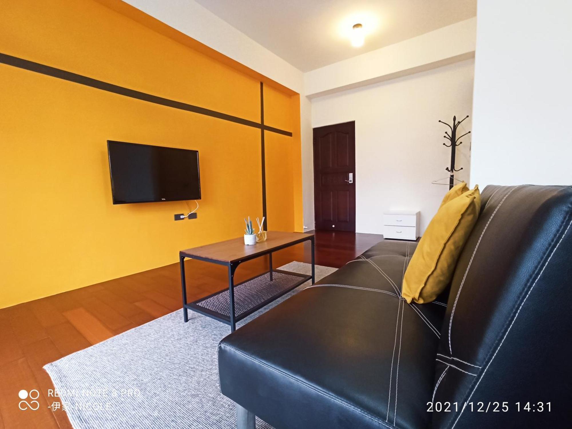 伊家民宿yi Home 志航路一段398號 T'ai-tung 部屋 写真
